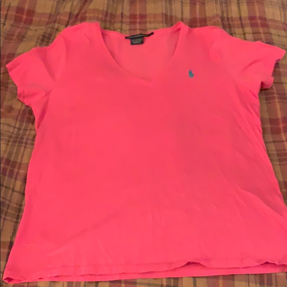 Ralph Lauren polo V-neck